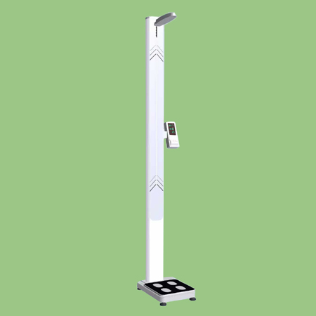 HLZ-123机电升降身高体重测量仪(图1)